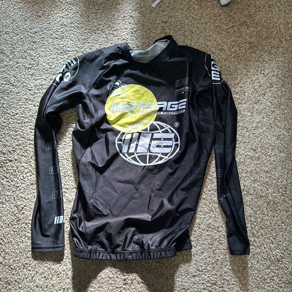 Engage Rashguard